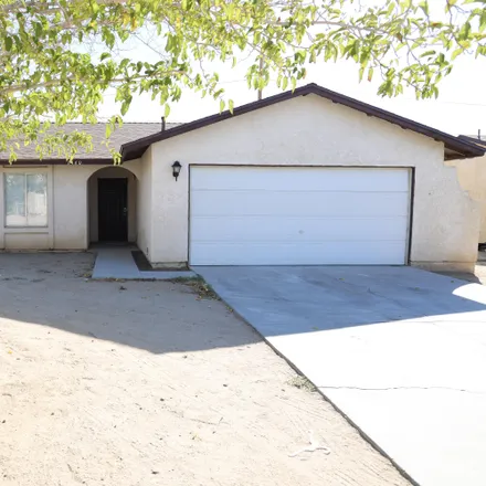 Buy this 3 bed house on 3466 Roxbury Street in Rosamond, CA 93560