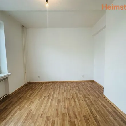 Rent this 3 bed apartment on Hrušovská 2376/12 in 702 00 Ostrava, Czechia