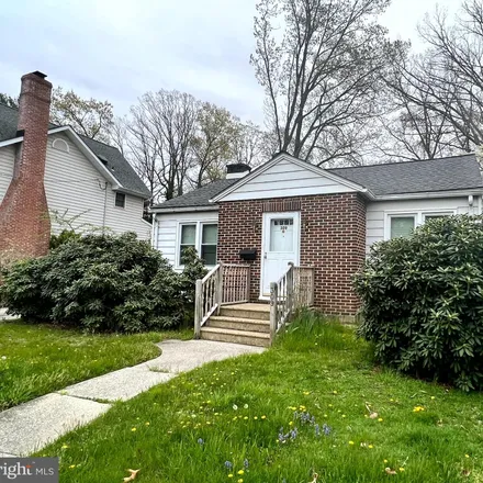 Buy this 2 bed house on 309 Washington Avenue in Pitman, Gloucester County