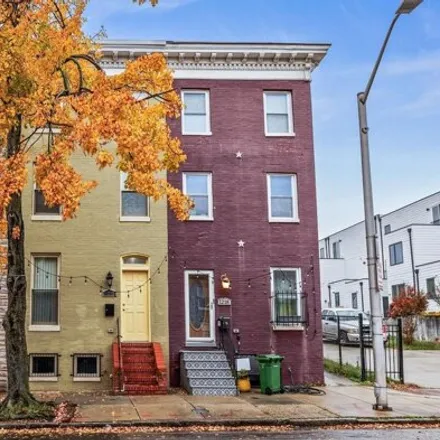 Buy this 2 bed house on 1216 North Bond Street in Baltimore, MD 21213