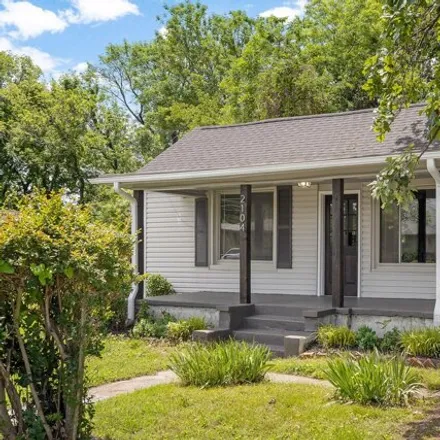 Buy this 2 bed house on 2138 East 5th Street in Glenwood, Chattanooga