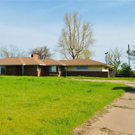 Buy this 3 bed house on OK 3;OK 33 in Kingfisher County, OK