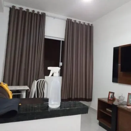 Buy this 2 bed apartment on unnamed road in São Vicente, São Vicente - SP