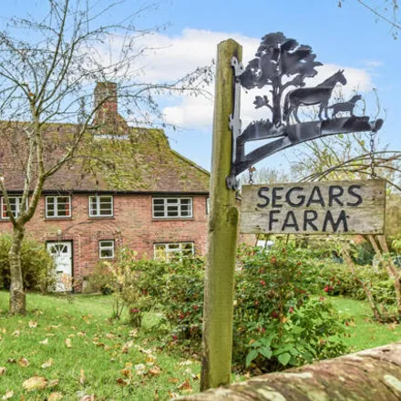 Image 3 - Segars Cottage, Segars Lane, Twyford, SO21 1QJ, United Kingdom - Duplex for sale