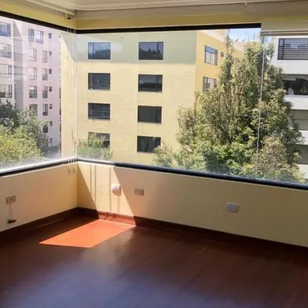 Rent this 3 bed apartment on Cancha Azkunaga in De los Estancos, 170509