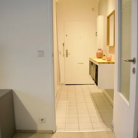 Rent this 1 bed apartment on Landshuter Straße 28 in 10779 Berlin, Germany