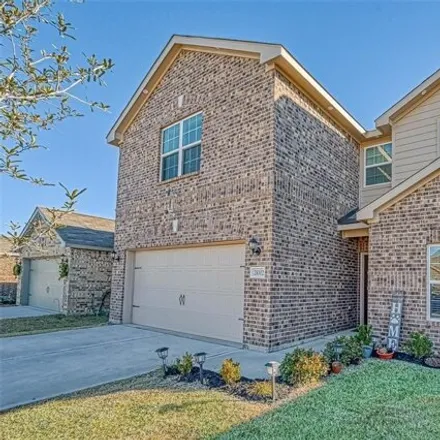 Rent this 5 bed house on Capulin Lake Drive in Harris County, TX 77447