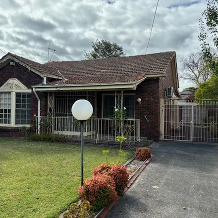 Rent this 3 bed apartment on Heatherbrae Avenue in Caulfield VIC 3162, Australia