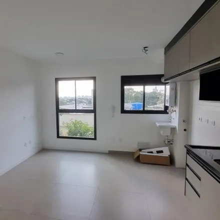 Rent this studio apartment on Alameda dos Ubiatans in São Judas, São Paulo - SP