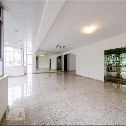 Buy this 4 bed apartment on Rua Felipe Drummond in Luxemburgo, Belo Horizonte - MG