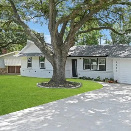 Buy this 4 bed house on 5507 Arboles Dr in Houston, Texas