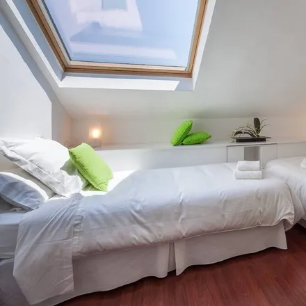 Rent this 3 bed apartment on Barcelona in Catalonia, Spain