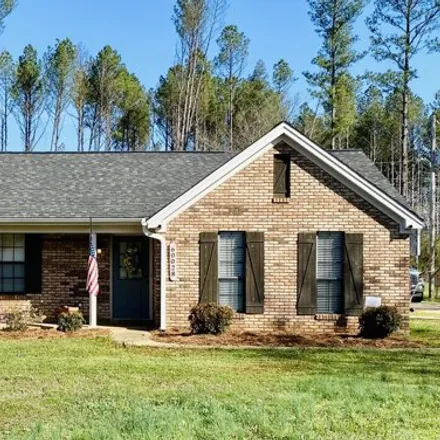 Buy this 3 bed house on 60030 Horseshoe Circle in Monroe County, MS 38821