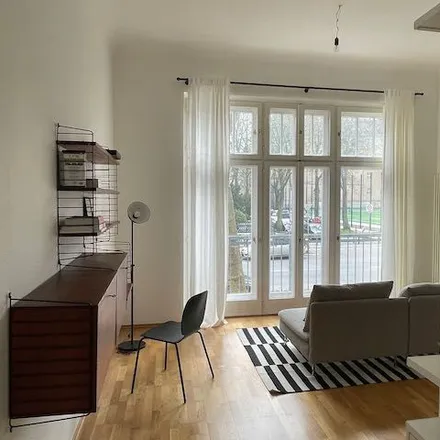 Rent this 1 bed apartment on Wiesbadener Straße 9 in 12161 Berlin, Germany