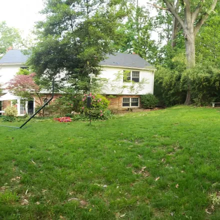 Image 5 - 3604 Pinetree Terrace, Lake Barcroft, Fairfax County, VA 22041, USA - House for rent