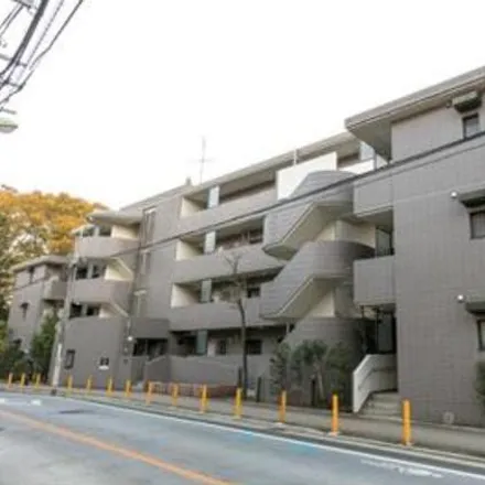Rent this 3 bed apartment on Karasuyama Dori in Minami-Karasuyama 6-chome, Setagaya