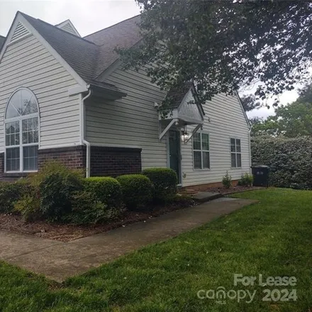 Rent this 3 bed house on 8810 Scotch Heather Way in Charlotte, NC 28277