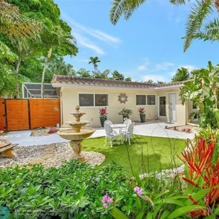 Image 5 - 3023 Northeast 5th Terrace, Wilton Manors, FL 33334, USA - House for sale