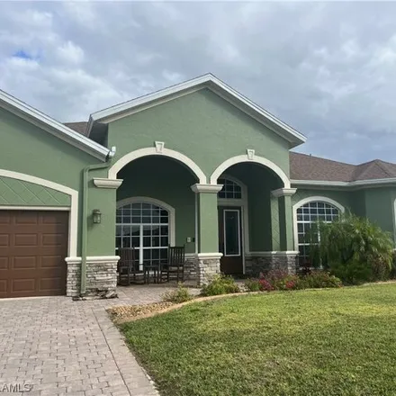 Buy this 4 bed house on 1005 Northwest 3rd Place in Cape Coral, FL 33993