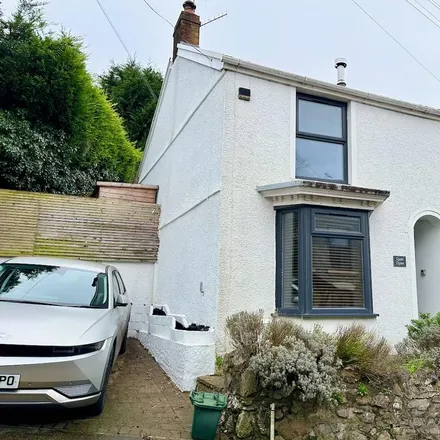 Rent this 2 bed house on 12 Thistleboon Road in Mumbles, SA3 4HE