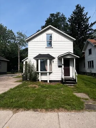 Buy this 4 bed house on 369 Erickson Street in Muskegon, MI 49442