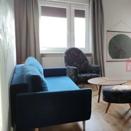 Rent this 2 bed apartment on Krakowska 2E in 32-050 Skawina, Poland
