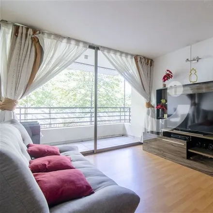 Rent this 3 bed apartment on Los Vikingos 6334 in 756 0903 Provincia de Santiago, Chile