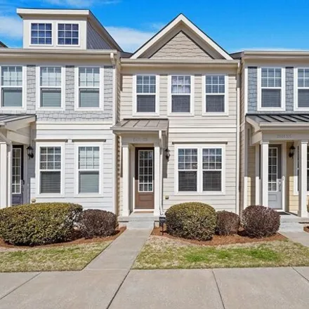 Rent this 3 bed townhouse on Wilshire Hill Drive in Raleigh, NC 27621