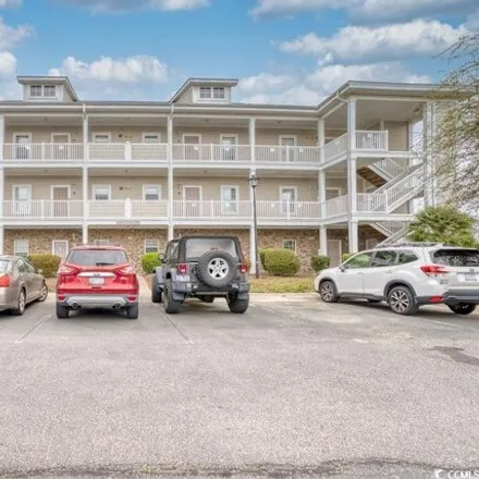 Buy this 2 bed condo on 800 Crumpet Court in Myrtle Beach, SC 29579