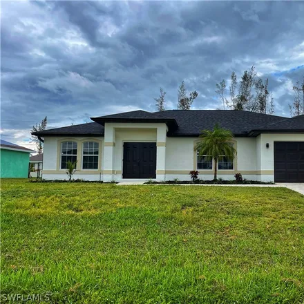 Buy this 3 bed house on 1817 Northeast 4th Avenue in Cape Coral, FL 33909