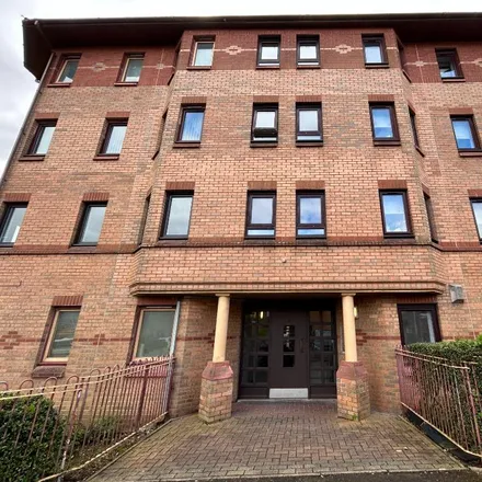 Rent this 2 bed apartment on 211 Petershill Road in Petershill, Glasgow