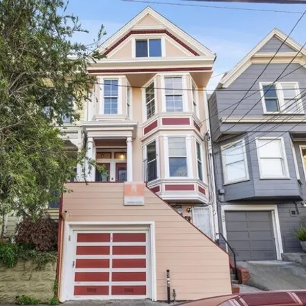 Buy this 5 bed house on 152;154 Precita Avenue in San Francisco, CA 90103