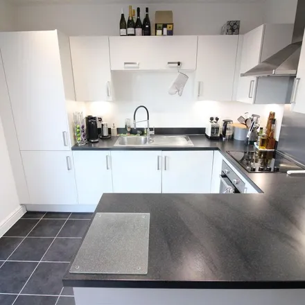 Rent this 2 bed apartment on Hunting Place in London, TW5 0LG