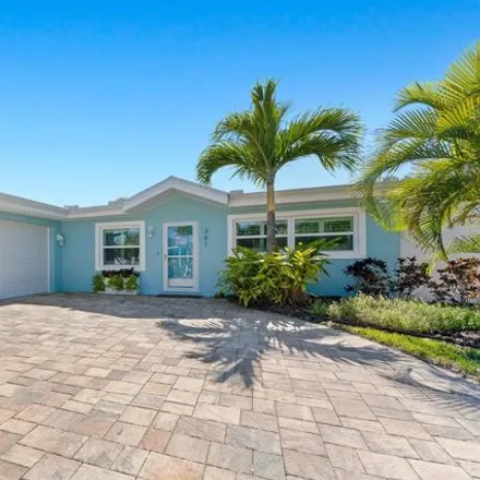 Buy this 4 bed house on 377 La Hacienda Drive in Indian Rocks Beach, Pinellas County