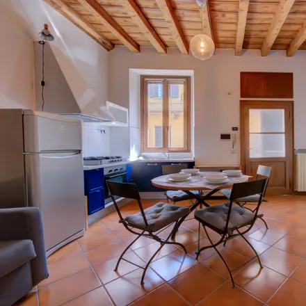 Rent this 1 bed apartment on Splendid 1-bedroom apartment near Naviglio Grande  Milan 20143