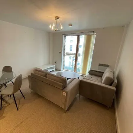 Rent this 2 bed room on 2 Hornbeam Way in Manchester, M4 4AY