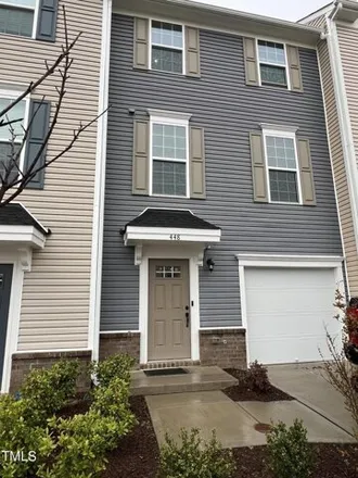 Buy this 3 bed townhouse on Cotton Brook Drive in Fuquay-Varina, NC 27526