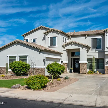 Buy this 6 bed house on 3180 East Powell Place in Chandler, AZ 85249