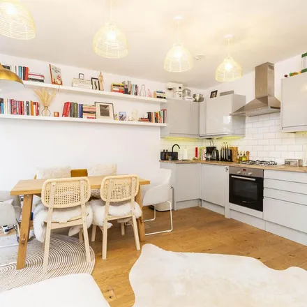 Rent this 1 bed apartment on 12 Woodchurch Road in London, NW6 3PN