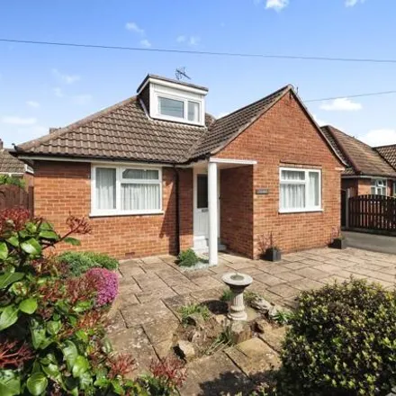 Buy this 4 bed house on Welbeck Grove in Derby, DE22 2LR