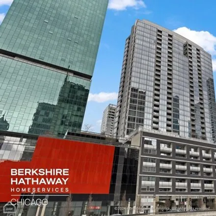 Buy this 1 bed condo on The Fairbanks at Cityfront Place in 280 East Illinois Street, Chicago