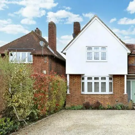 Buy this 4 bed house on NFTS Dubbing Theatres in Candlemas Lane, Beaconsfield