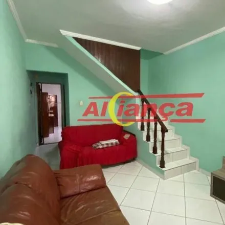 Rent this 3 bed house on Rua 71 in Cabuçu, Guarulhos - SP