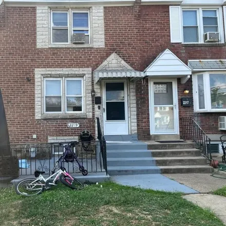 Buy this 3 bed house on 2219 Bond Ave in Drexel Hill, Pennsylvania