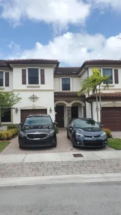 Rent this 3 bed townhouse on 3387 West 90th Street in Hialeah, FL 33018