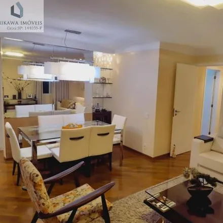 Buy this 3 bed apartment on Avenida Lins de Vasconcelos 3462 in Cambuci, São Paulo - SP