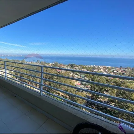 Rent this 2 bed apartment on unnamed road in Algarrobo, Chile