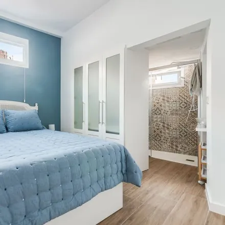 Rent this 1 bed apartment on Calle de Las Palmas De Gran Canaria in 35450 Santa María de Guía de Gran Canaria, Spain