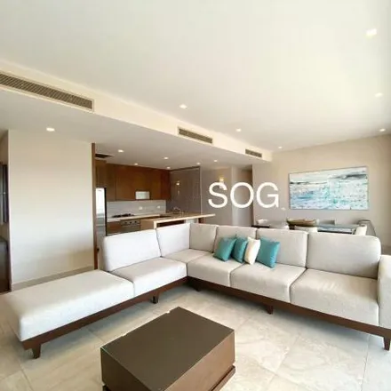 Rent this 2 bed apartment on Avenida Acanceh in Smz 11, 77504 Cancún
