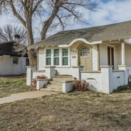 Buy this 2 bed house on 1896 Line Avenue in Amarillo, TX 79102